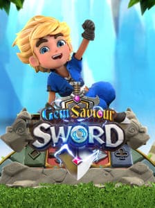 Gem Saviour Sword